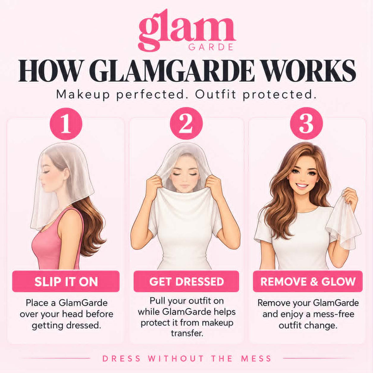 GlamGarde – Single Pack